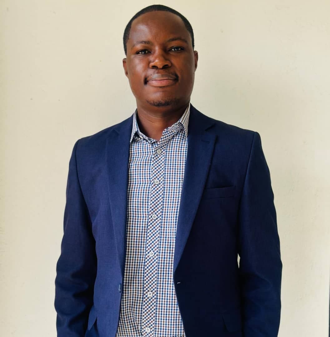 Dr. Munashe Nigel Mudumiso